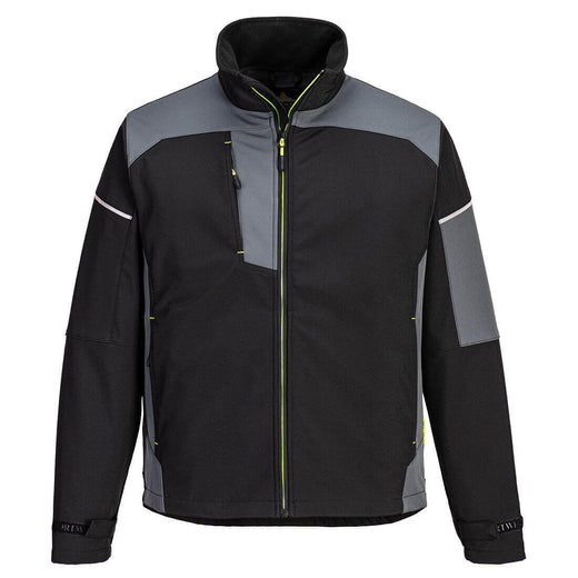 PW3 SOFTSHELL JACKET (3L) - arbeitskleidung-gmbh