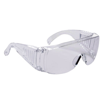 PW30 - Besucher-Schutzbrille Klar - arbeitskleidung-gmbh