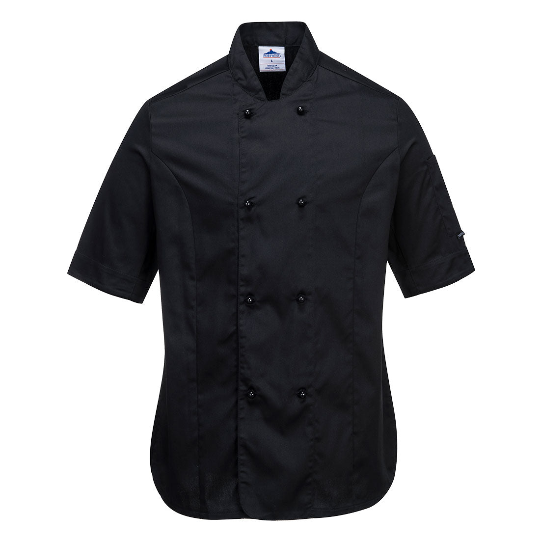 Rachel Damen Chefs Jacke kurzarm - arbeitskleidung-gmbh