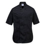 Portwest Rachel Damen Chefs Jacke kurzarm