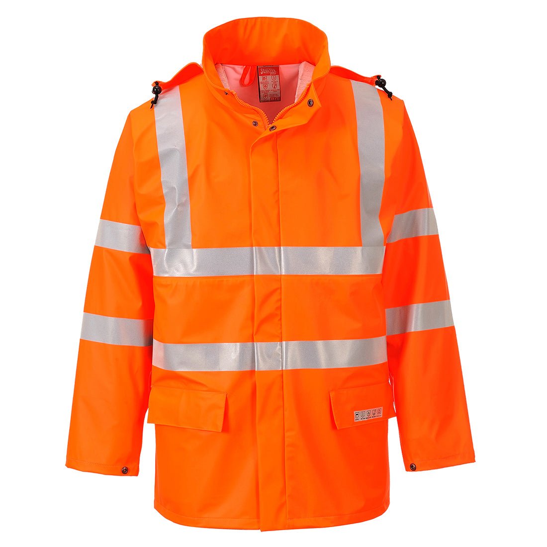 Sealtex Flame Hi-Vis Jacket - arbeitskleidung-gmbh
