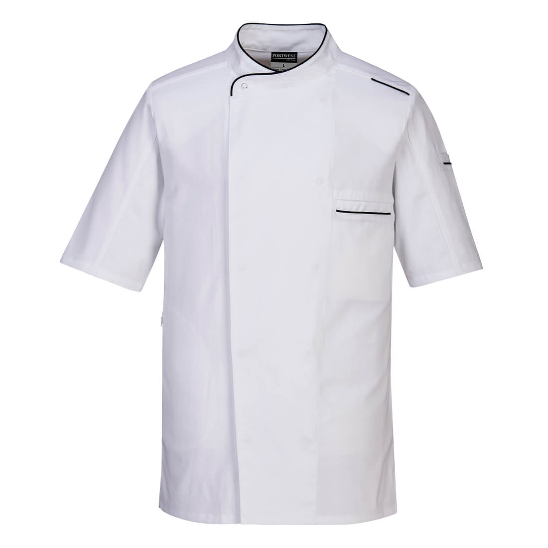 Surrey Chefs Jacket S/S - arbeitskleidung-gmbh