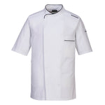Surrey Chefs Jacket S/S - arbeitskleidung-gmbh