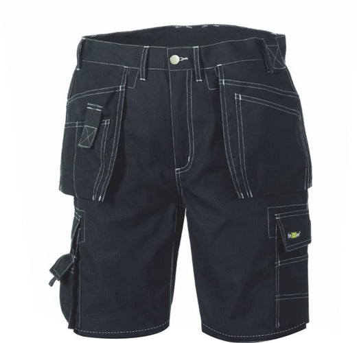 teXXor® Canvas (270 g/m²) Arbeits-Shorts BERMUDA - arbeitskleidung-gmbh