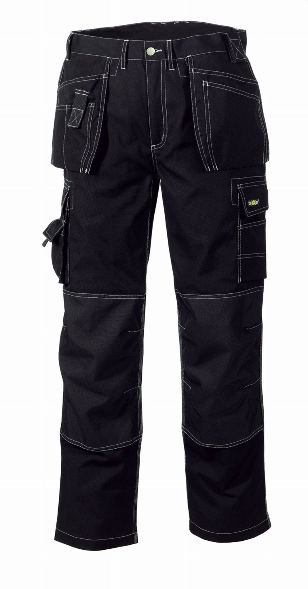 teXXor® Canvas (270 g/m²) Bundhose PANAMA - arbeitskleidung-gmbh