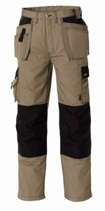teXXor® Canvas (270 g/m²) Bundhose PANAMA - arbeitskleidung-gmbh