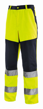 teXXor® Warnschutz-Bundhose ROCHESTER - arbeitskleidung-gmbh
