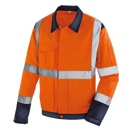 teXXor® Warnschutz-Jacke DAVENPORT - arbeitskleidung-gmbh