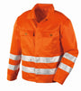 teXXor® Warnschutz-Jacke ROCKFORD