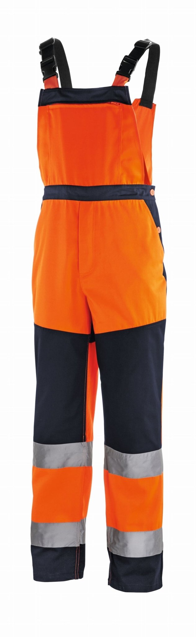 teXXor® Warnschutz-Latzhose BUFFALO-teXXor®-arbeitskleidung-gmbh