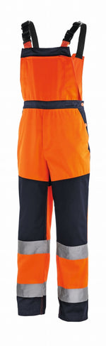 teXXor® Warnschutz-Latzhose BUFFALO-teXXor®-arbeitskleidung-gmbh