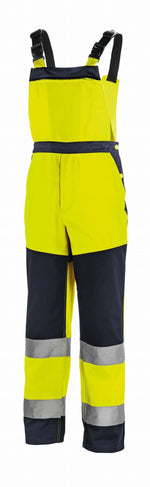 teXXor® Warnschutz-Latzhose BUFFALO-teXXor®-arbeitskleidung-gmbh