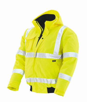 teXXor® Warnschutz-Pilotenjacke WHISTLER - arbeitskleidung-gmbh