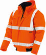 teXXor® WHISTLER Warnschutz-Pilotenjacke – warm & sichtbar