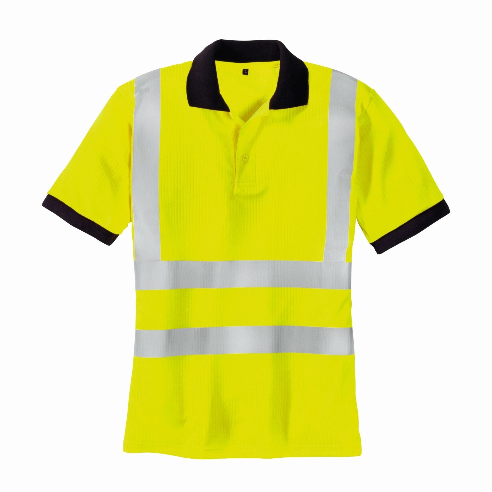 teXXor® Warnschutz Polo-Shirt SYLT - arbeitskleidung-gmbh