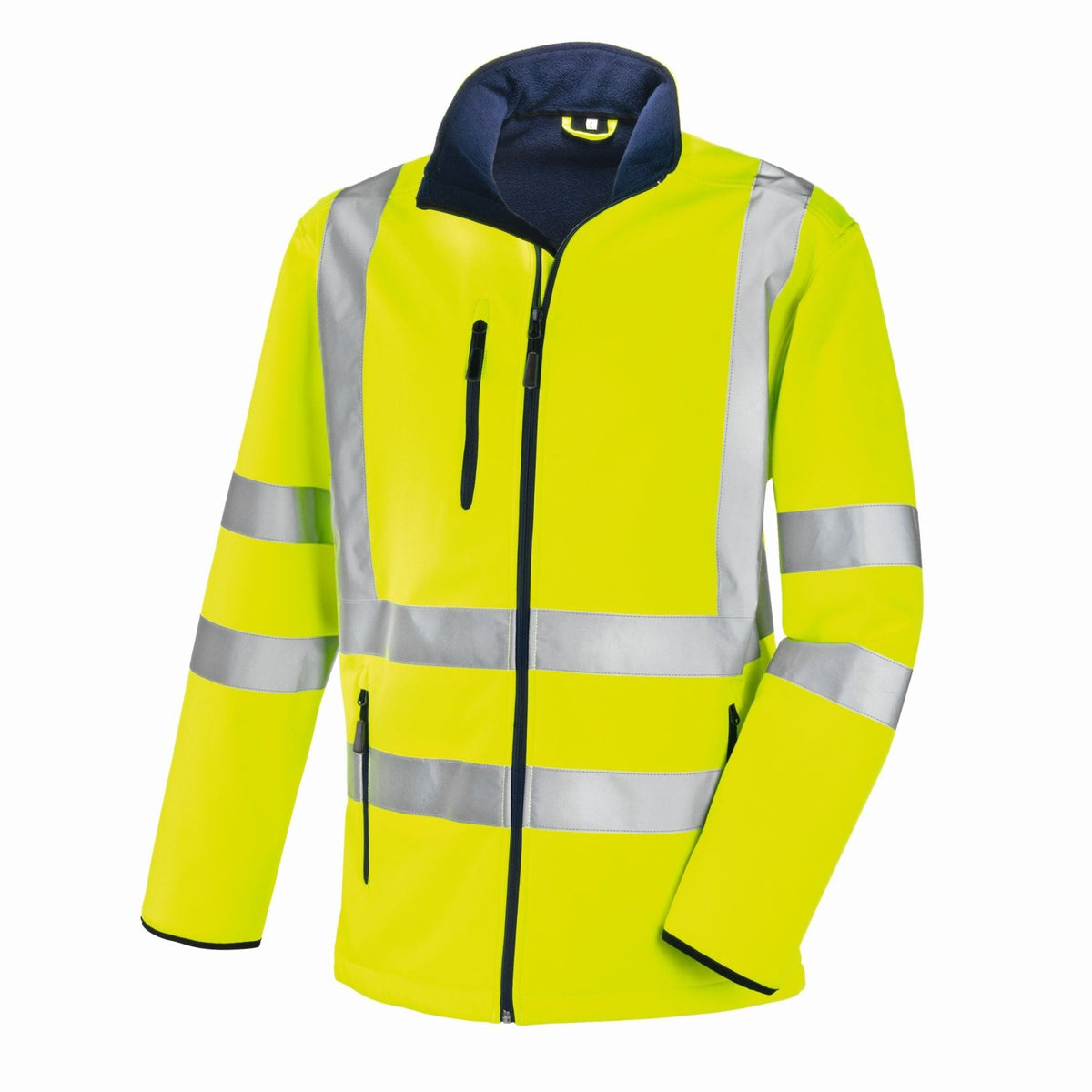 teXXor® Warnschutz-Softshelljacke NIAGARA - arbeitskleidung-gmbh