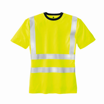 teXXor® Warnschutz T-Shirt HOOGE - arbeitskleidung-gmbh