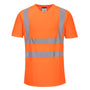 Portwest V-Neck Mesh Inserts T-Shirt