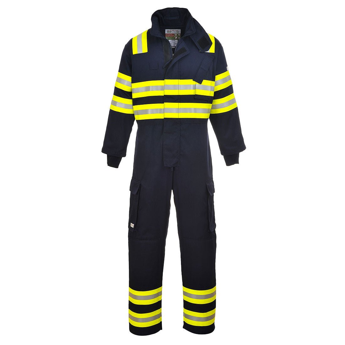 Wildland Fire Coverall - arbeitskleidung-gmbh