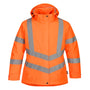 Portwest Women's Hi-Vis Winter Jacket