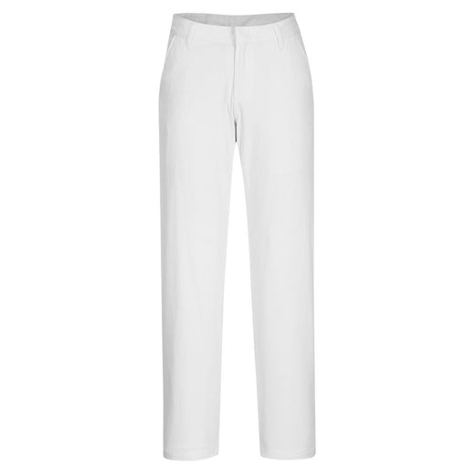 Women's Slim Chino Trouser - arbeitskleidung-gmbh