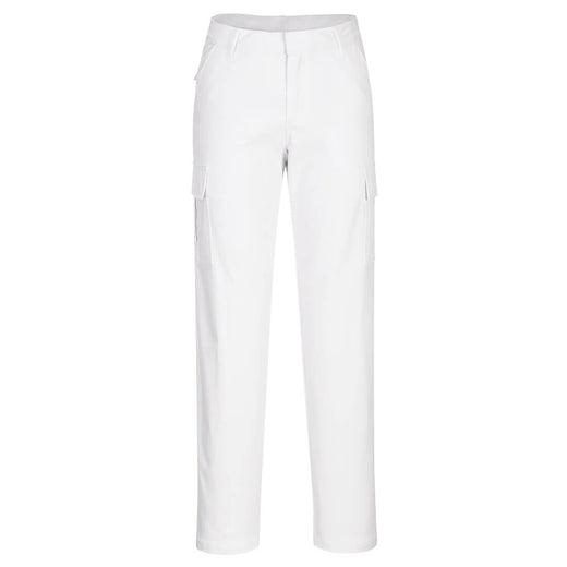 Women's Stretch Cargo Trouser - arbeitskleidung-gmbh