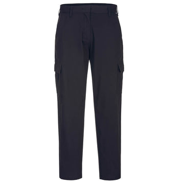 Women's Stretch Cargo Trouser - arbeitskleidung-gmbh