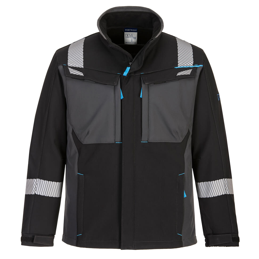 WX3 FR Softshell - arbeitskleidung-gmbh